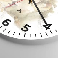 Quadrante con numeri