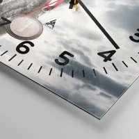 Quadrante con numeri