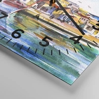 Quadrante con numeri