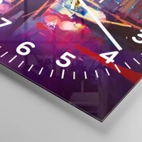 Quadrante con numeri