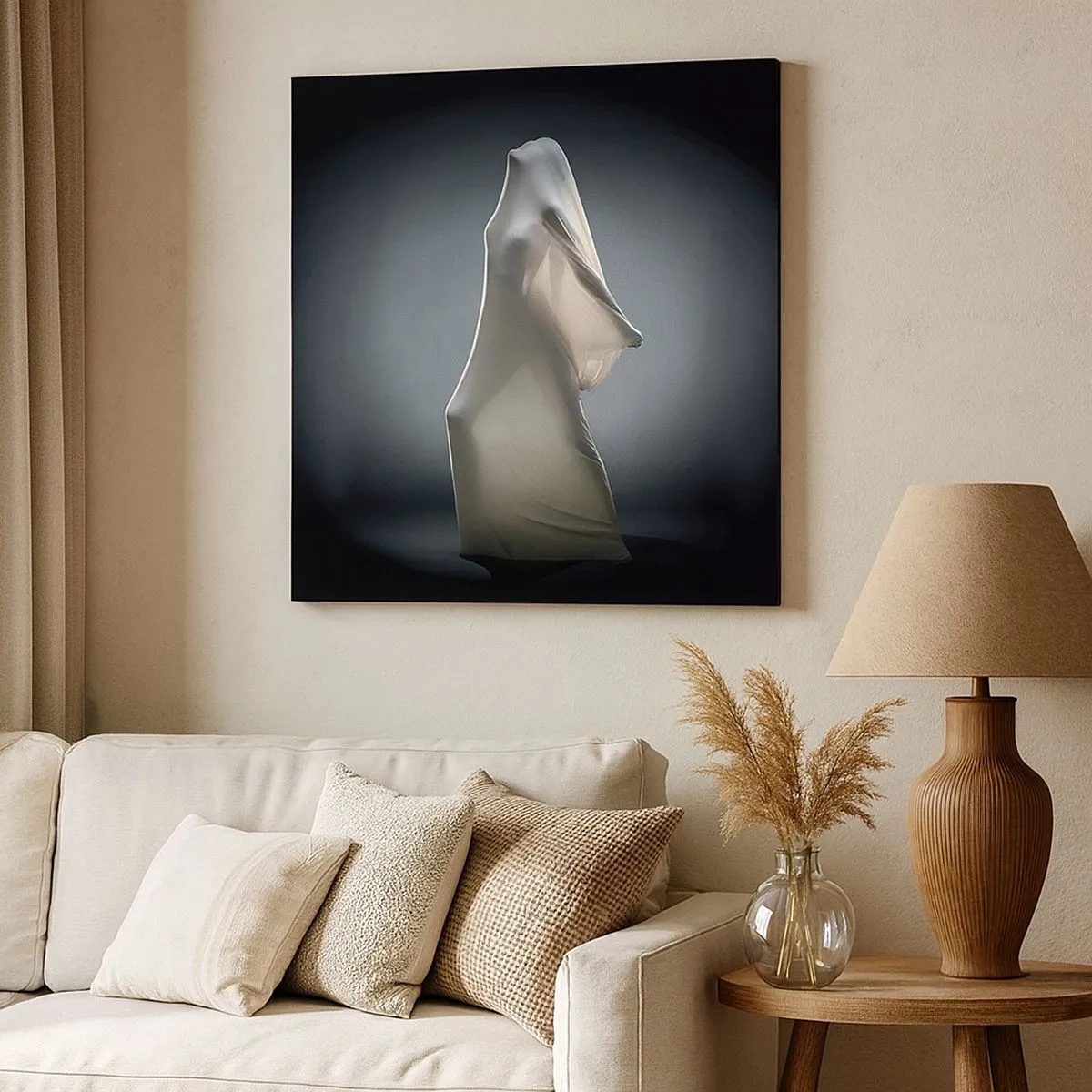 Quadro su tela - Stampe su Tela - Desideri nascosti - 30x30 cm