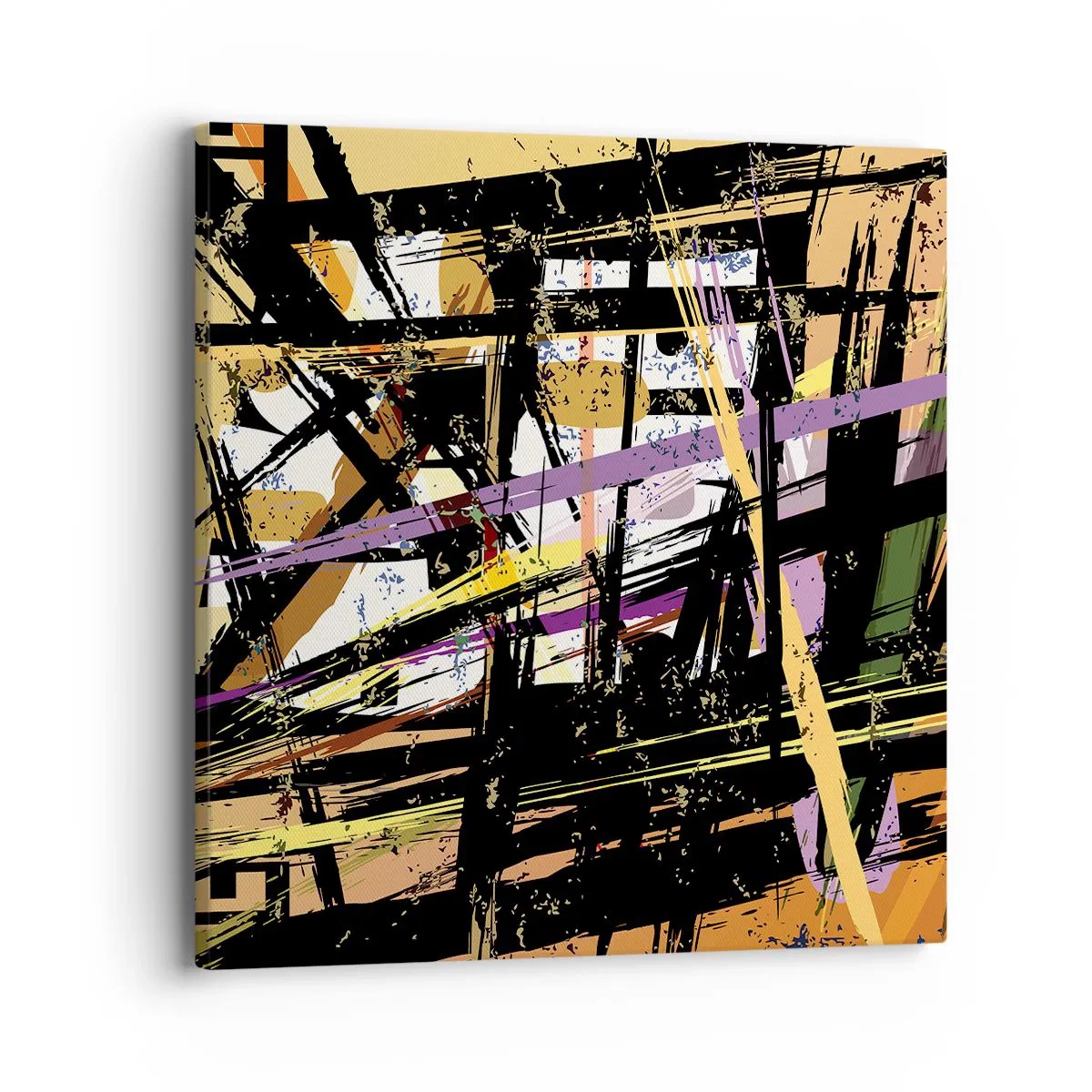 Quadro su tela - Stampe su Tela - Taglio netto - 40x40 cm