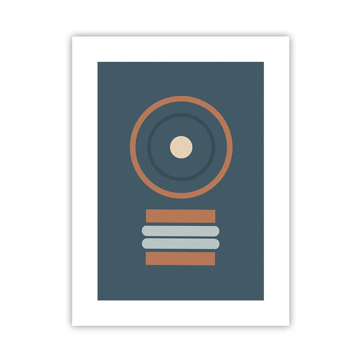 Poster - L'essenza delle cose - 30x40 cm
