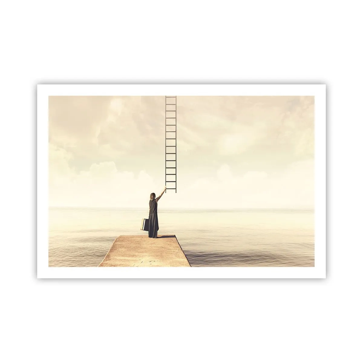 Poster - Viaggio magico - 91x61 cm