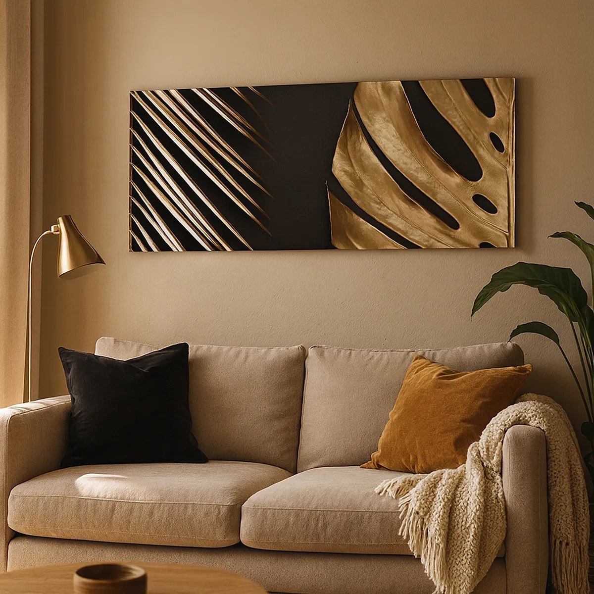 Quadro su tela - Stampe su Tela - Diverse, ma ugualmente care - 30x30 cm