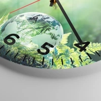 Quadrante con numeri