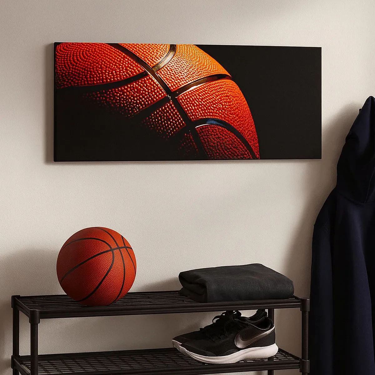 Quadro su tela - Stampe su Tela - Bella come un pianeta - 100x40 cm