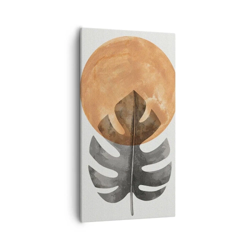 Quadro su tela - Stampe su Tela - Sempre il sole - 55x100 cm