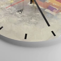 Quadrante con trattini