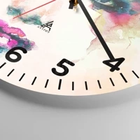 Quadrante con numeri