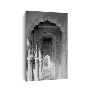 Quadro su tela - Stampe su Tela - Il luogo delle favole d'Oriente - 80x120 cm