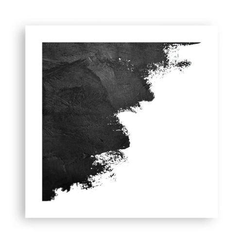 Poster - Gli elementi: la terra - 40x40 cm