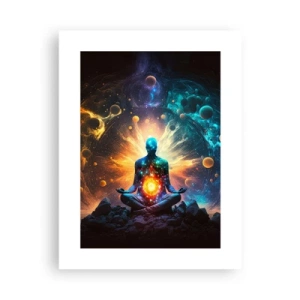 Poster - Pace cosmica - 30x40 cm
