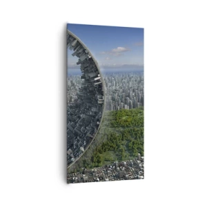 Quadro su tela - Stampe su Tela - La natura è eterna - 65x120 cm