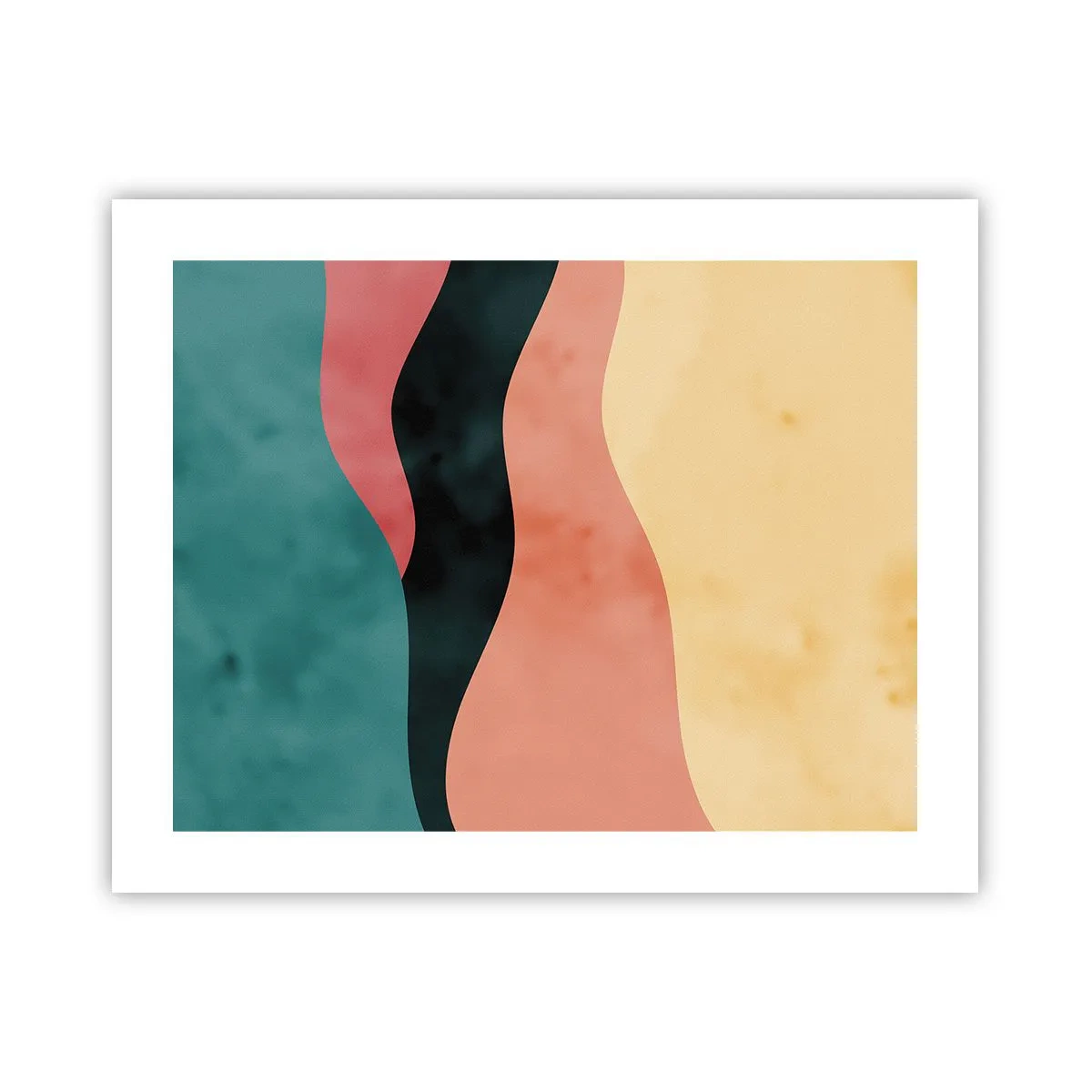 Poster - Difformità conforme - 50x40 cm