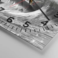 Quadrante con numeri