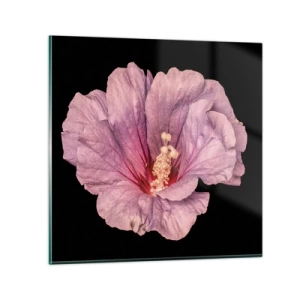 Quadro su vetro - Dritto al cuore - 30x30 cm