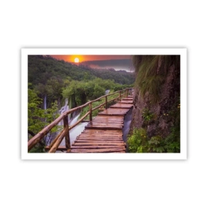 Poster - Una bellezza incredibile - 91x61 cm