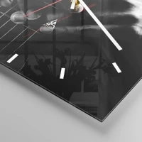 Quadrante con trattini