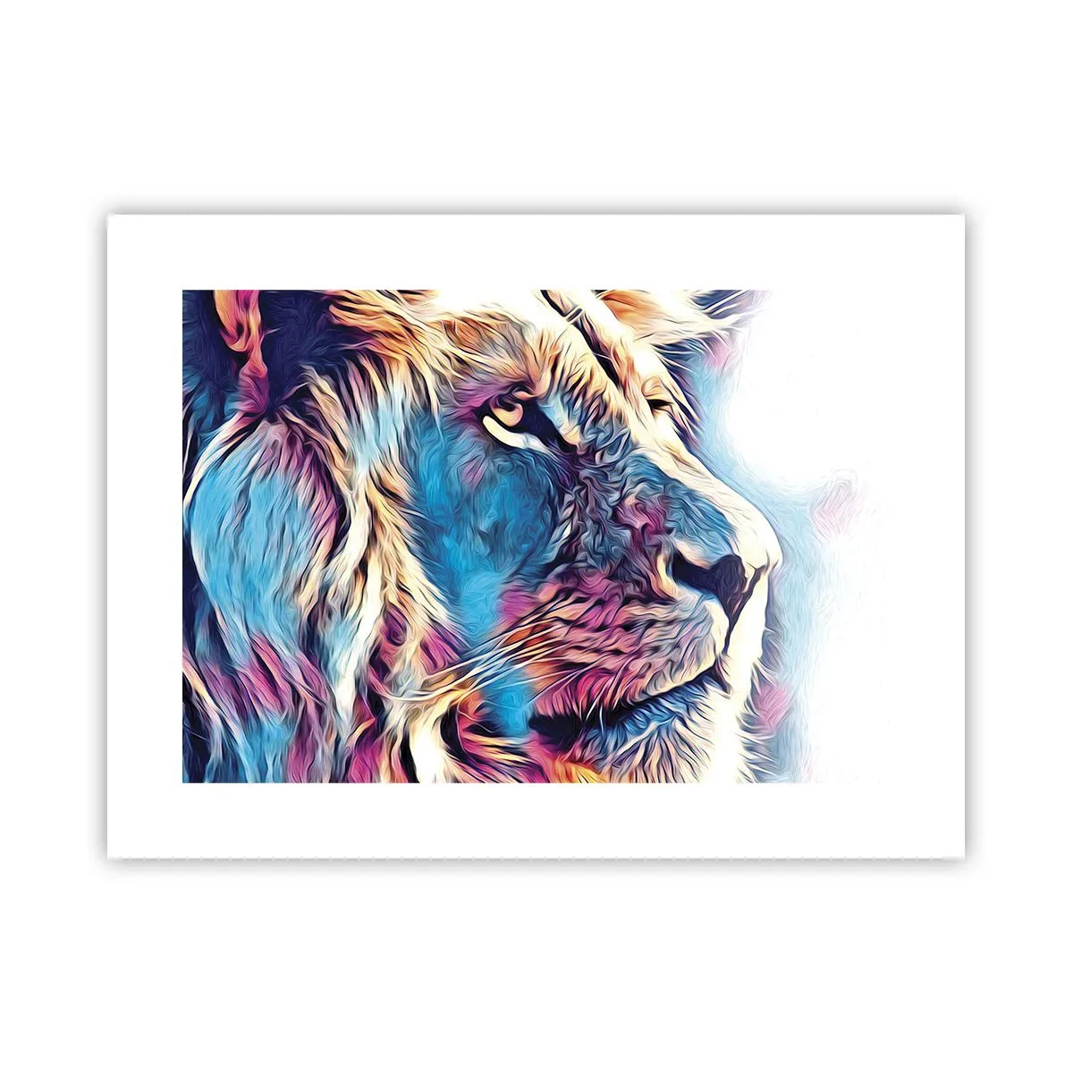 Poster - La saggezza della natura - 40x30 cm