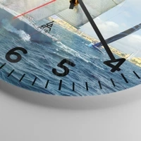 Quadrante con numeri