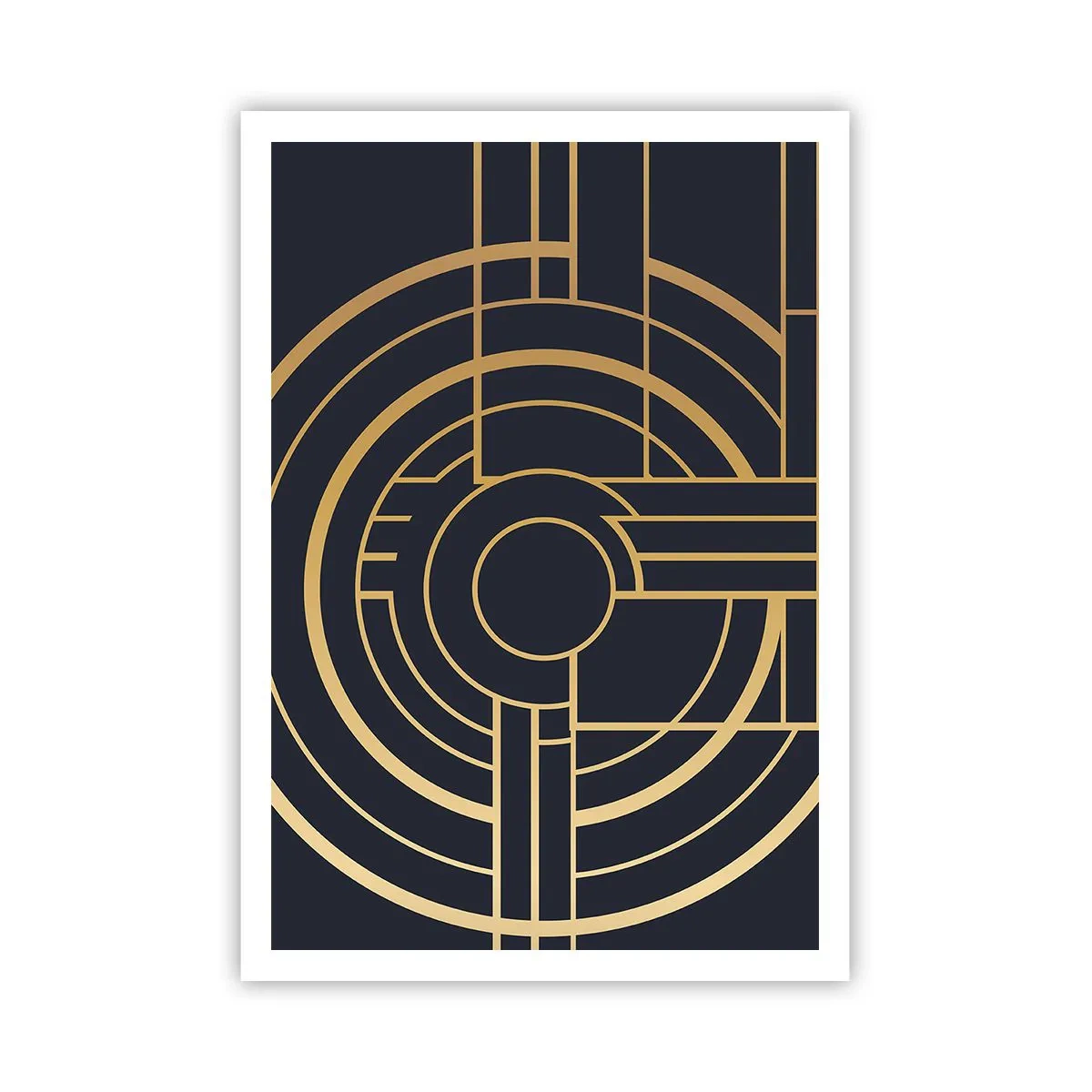 Poster - Il giro delle cose - 70x100 cm