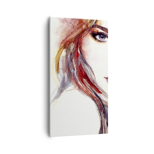 Quadro su tela - Stampe su Tela - Vademecum: seguimi - 55x100 cm