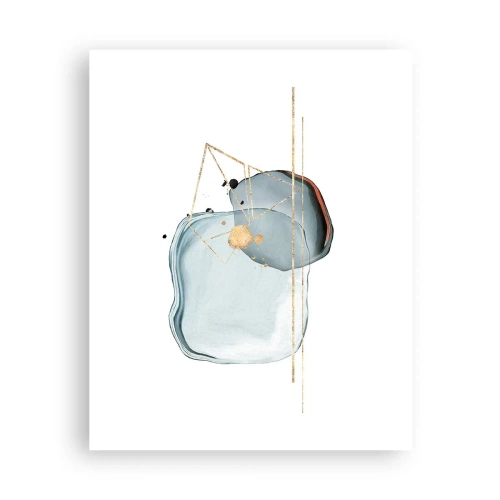 Poster - Studio di goccia - 40x50 cm