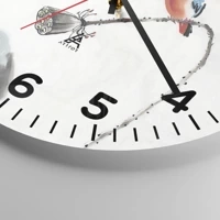 Quadrante con numeri