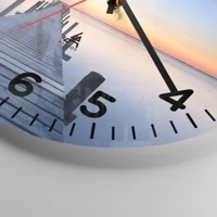 Quadrante con numeri