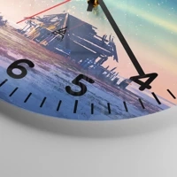 Quadrante con numeri