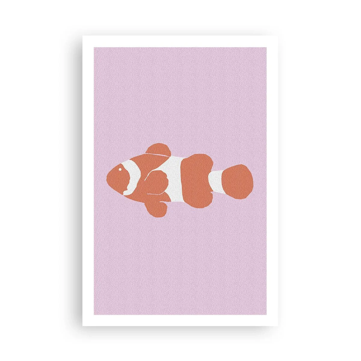 Poster - Abbinato ai coralli - 61x91 cm