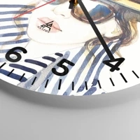 Quadrante con numeri