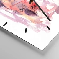 Quadrante con trattini