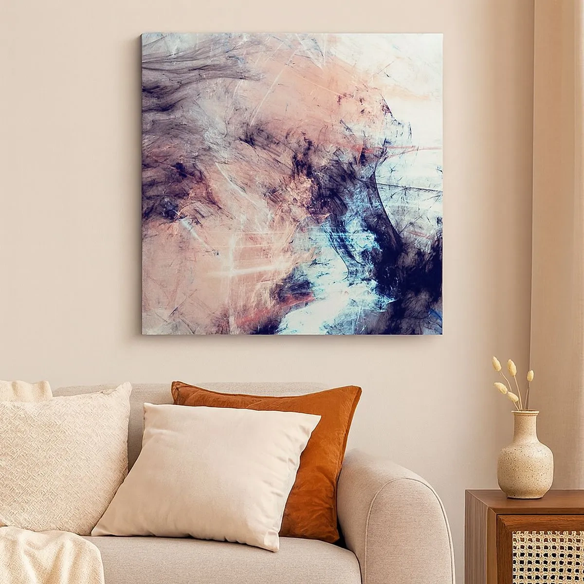 Quadro su tela - Stampe su Tela - Senti il vento - 30x30 cm