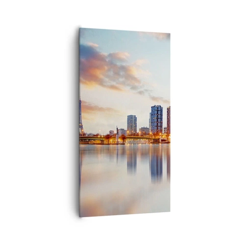 Quadro su tela - Stampe su Tela - La pace monumentale di Parigi - 65x120 cm