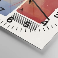 Quadrante con numeri