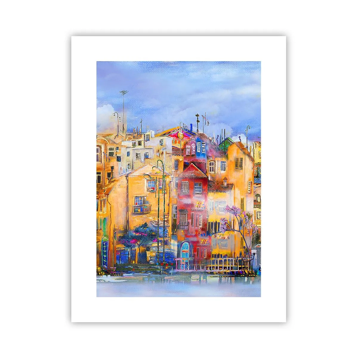 Poster - Siamo insieme - 30x40 cm