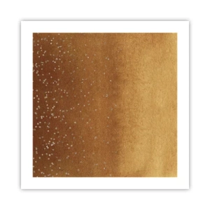 Poster - La nascita della luce - 50x50 cm