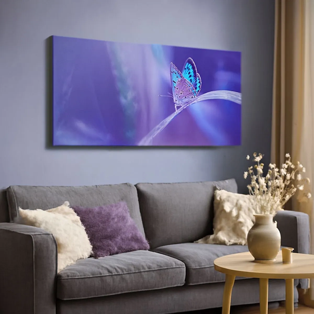 Quadro su tela - Stampe su Tela - Gioielli della natura - 100x40 cm