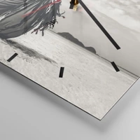 Quadrante con trattini