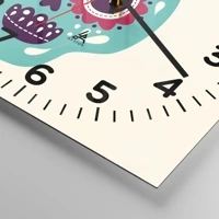 Quadrante con numeri