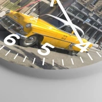 Quadrante con numeri