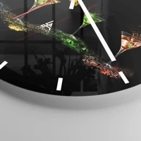 Quadrante con trattini