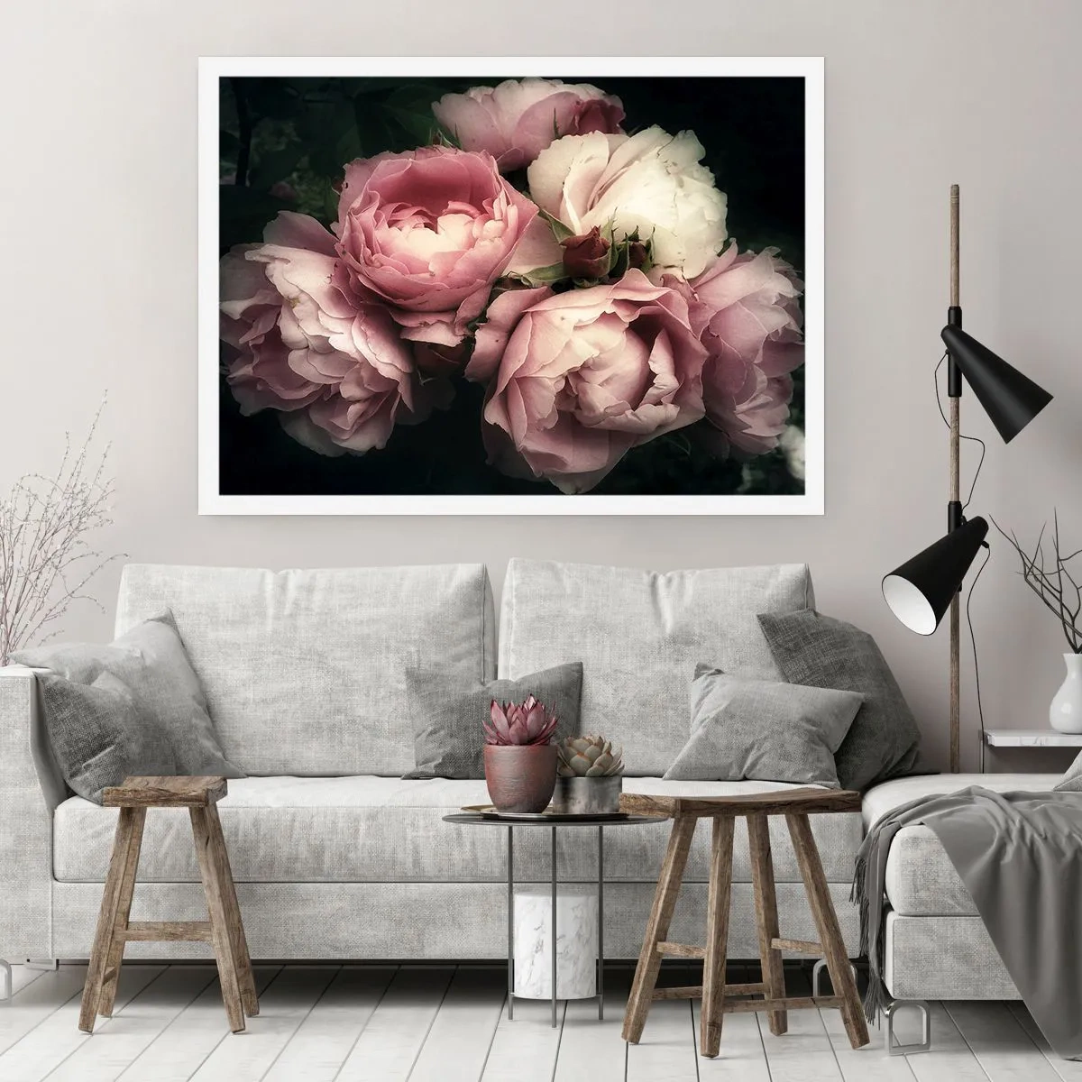 Poster - Il fascino della Belle Époque - 91x61 cm