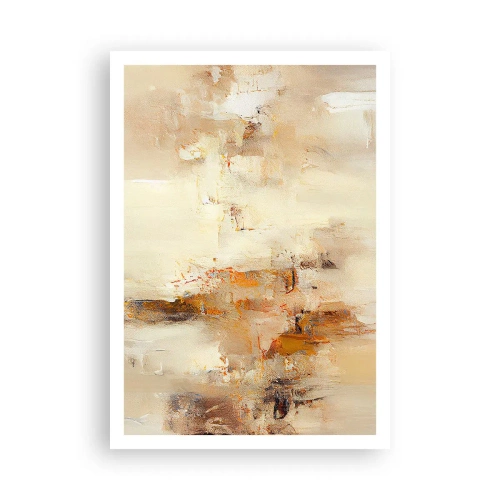 Poster - L'anima dell'ambra - 70x100 cm