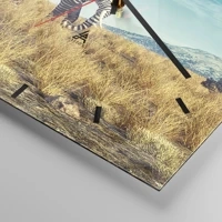 Quadrante con trattini