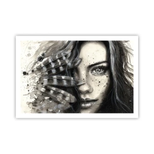 Poster - Bellezza selvaggia - 91x61 cm