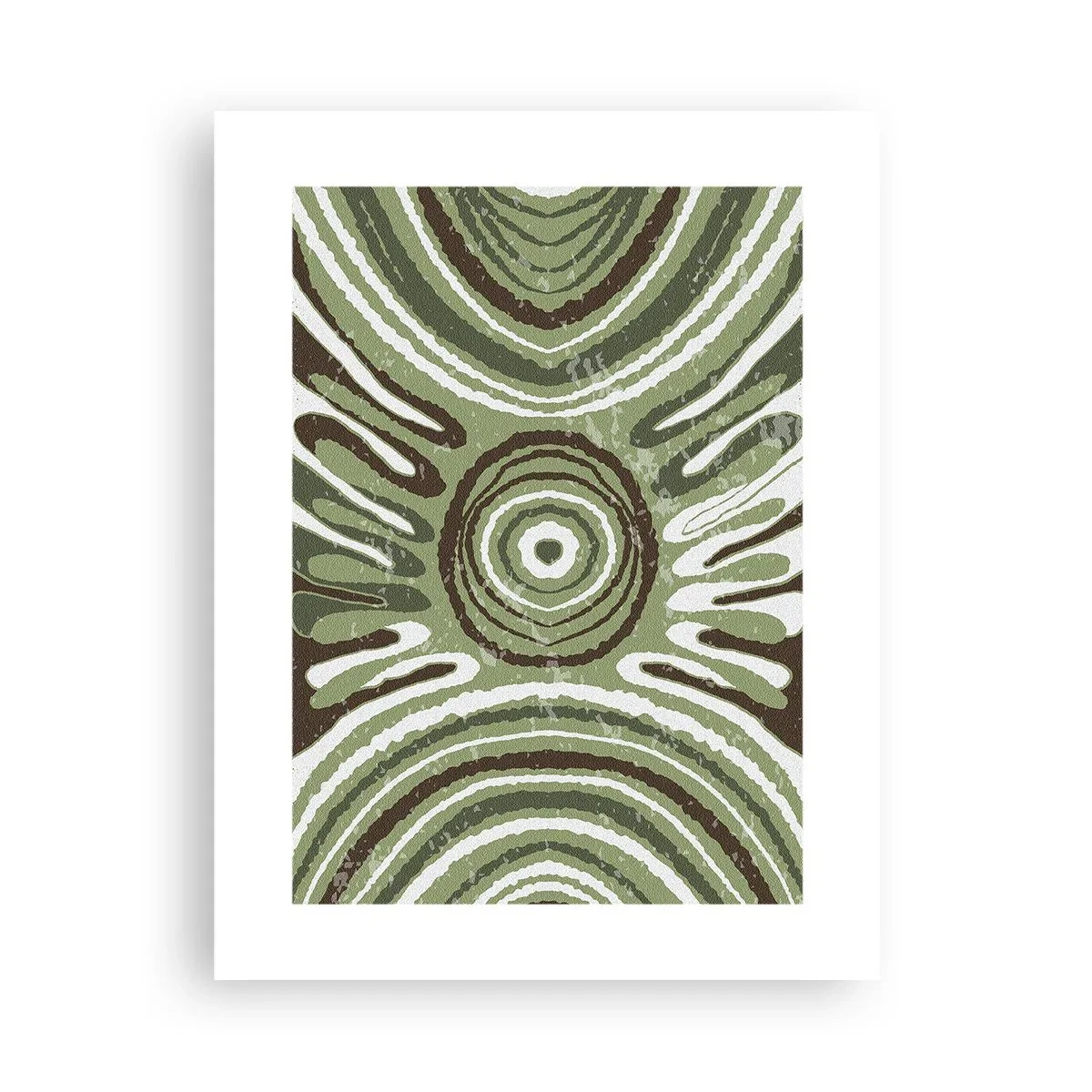 Poster - Esplosione di emozioni - 30x40 cm
