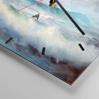 Quadrante con trattini